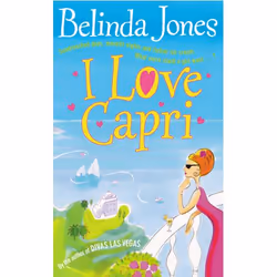 ISBN I Love Capri, English, Paperback, 480 pages