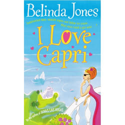 ISBN I Love Capri book English Paperback 480 pages