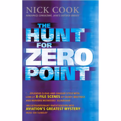 ISBN Hunt For Zero Point, English, 432 pages