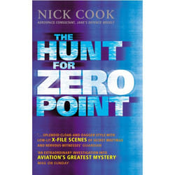 ISBN Hunt For Zero Point book English 432 pages