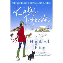 ISBN Highland Fling book English Paperback 384 pages