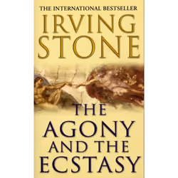 ISBN The Agony And The Ecstasy, English, Paperback, 784 pages