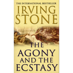 ISBN The Agony And The Ecstasy book English Paperback 784 pages