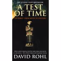 ISBN A Test Of Time, English, 640 pages