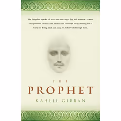 ISBN The Prophet, English, 128 pages