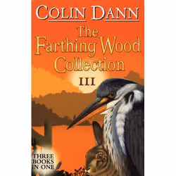 ISBN Farthing Wood Collection 3, English, Paperback, 528 pages