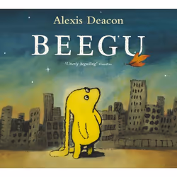 ISBN Beegu, English, Paperback, 40 pages