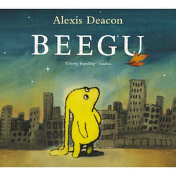 ISBN Beegu book English Paperback 40 pages