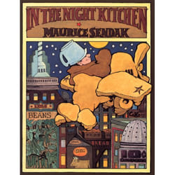 ISBN In The Night Kitchen book English 40 pages