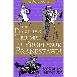 ISBN The Peculiar Triumph Of Professor Branestawm, English, Paperback, 128 pages