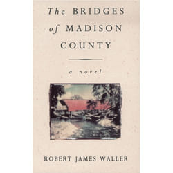 ISBN The Bridges Of Madison County book English Paperback 192 pages