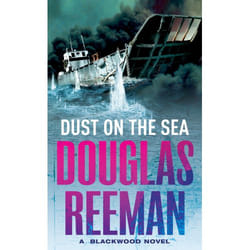 ISBN Dust on the Sea book English Paperback 400 pages