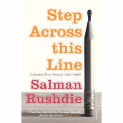 ISBN Step Across This Line, English, Paperback, 464 pages