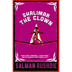 ISBN Shalimar the Clown book English Paperback 416 pages