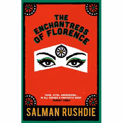 ISBN The Enchantress of Florence, English, Paperback, 464 pages