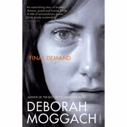 ISBN Final Demand, English, Paperback, 240 pages