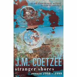 ISBN Stranger Shores, English, Paperback, 384 pages
