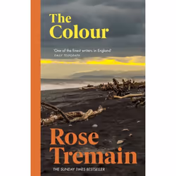 ISBN The Colour, English, Paperback, 448 pages
