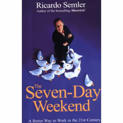 ISBN The Seven-Day Weekend, English, 288 pages