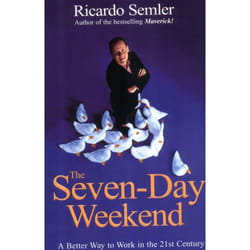 ISBN The Seven-Day Weekend book English 288 pages