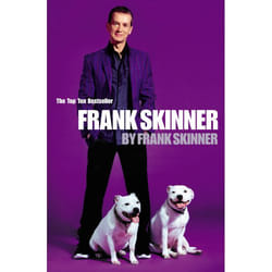 ISBN Frank Skinner Autobiography book English Paperback 416 pages