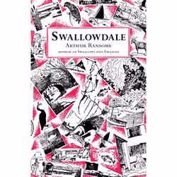ISBN Swallowdale, English, Paperback, 464 pages