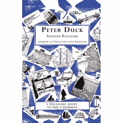 ISBN Peter Duck, English, Paperback, 432 pages
