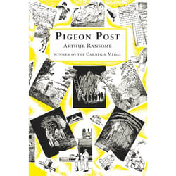 ISBN Pigeon Post book English Paperback 384 pages
