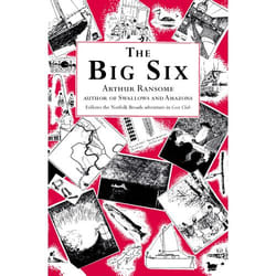 ISBN The Big Six book English Paperback 400 pages