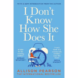 ISBN I Don't Know How She Does It, English, Paperback, 384 pages