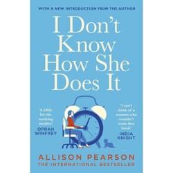 ISBN I Don't Know How She Does It book English Paperback 384 pages