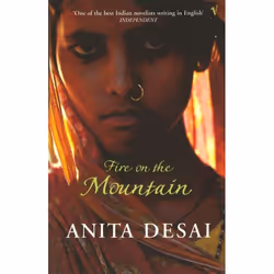 ISBN Fire On The Mountain, English, Paperback, 160 pages