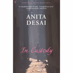 ISBN In Custody, English, Paperback, 240 pages