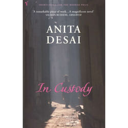 ISBN In Custody book English Paperback 240 pages