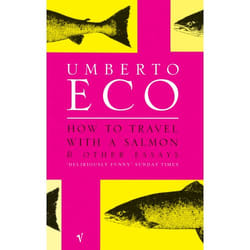 ISBN How To Travel With A Salmon book English Paperback 240 pages