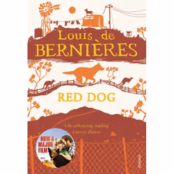 ISBN Red Dog, English, Paperback, 128 pages