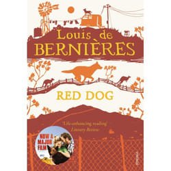ISBN Red Dog book English Paperback 128 pages