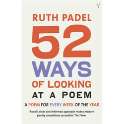 ISBN 52 Ways Of Looking At A Poem book English 288 pages