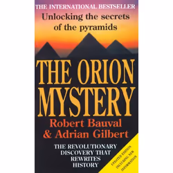 ISBN The Orion Mystery, English, 384 pages