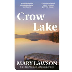 ISBN Crow Lake book English Paperback 352 pages