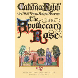 ISBN The Apothecary Rose book English Paperback 384 pages