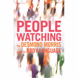 ISBN Peoplewatching, English, Paperback, 544 pages