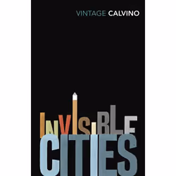 ISBN Invisible Cities, English, Paperback, 160 pages