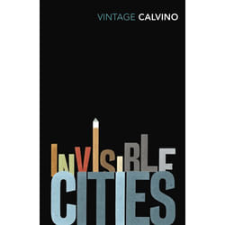 ISBN Invisible Cities book English Paperback 160 pages