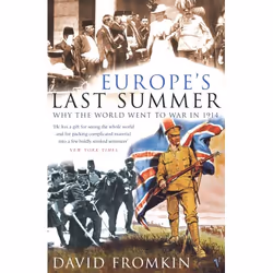 ISBN Europe's Last Summer, English, Paperback, 384 pages