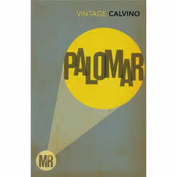 ISBN Mr Palomar, English, Paperback, 128 pages