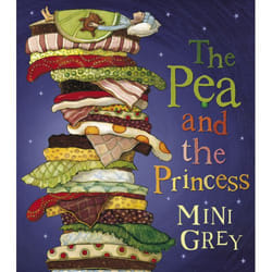 ISBN The Pea And The Princess book English 32 pages