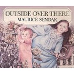 ISBN Outside Over There book English 40 pages
