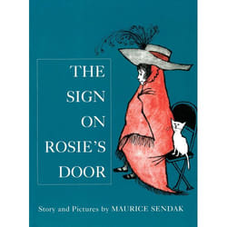 ISBN The Sign On Rosie's Door book English 48 pages