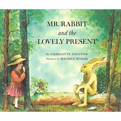 ISBN Mr Rabbit And The Lovely Present, English, 40 pages